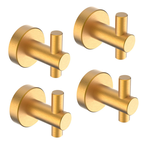 KIKO HOME Wall Mounted Towel Hook Wayfair